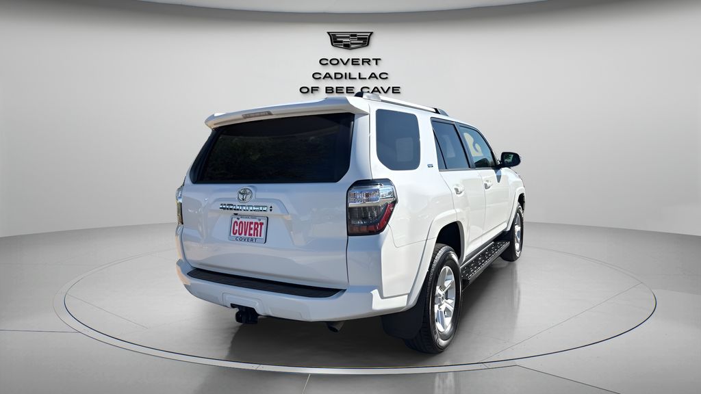 Used Car 2024 Toyota 4runner  Sr5 For Sale Under $40,000 In Austin, Texas