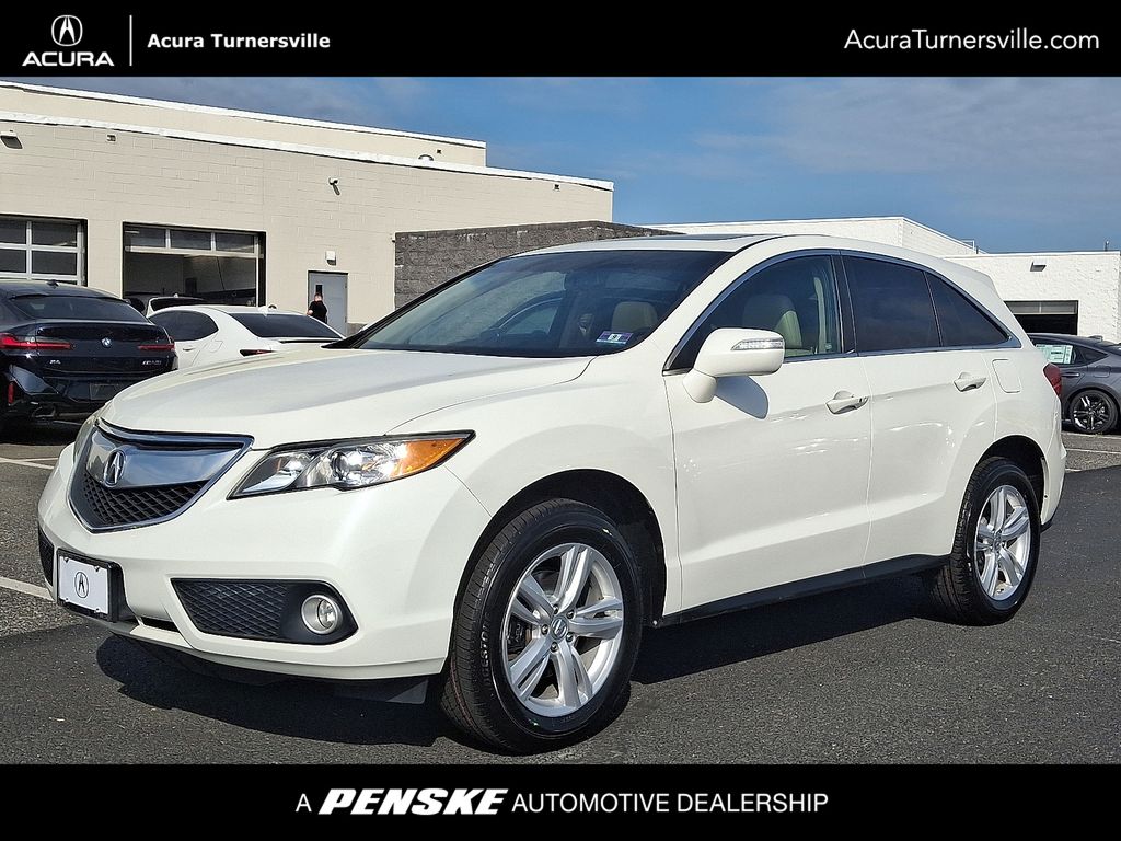2014 Acura RDX Technology -
                Turnersville, NJ