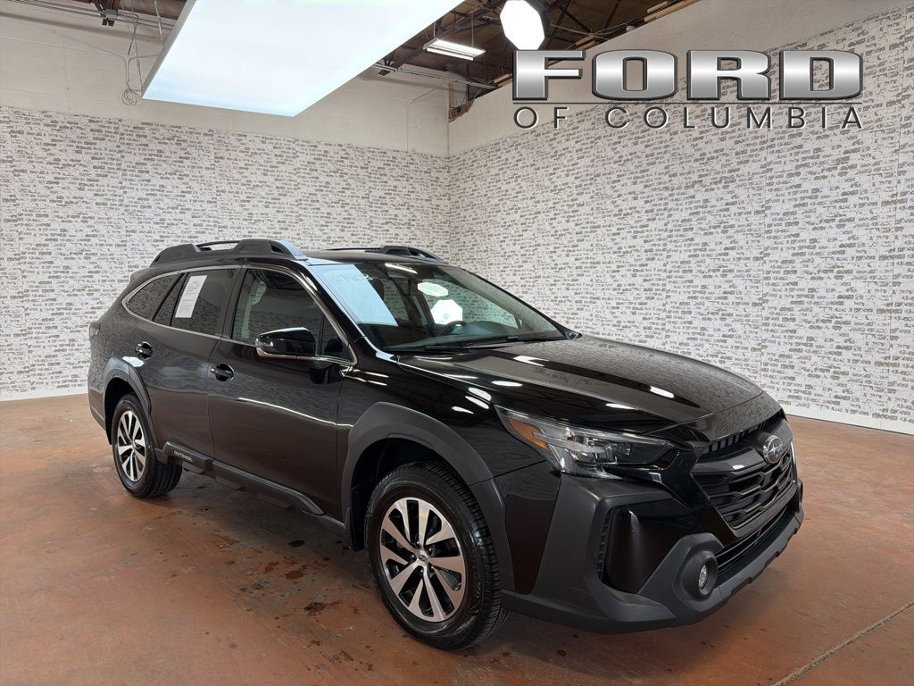 2023 Subaru Outback