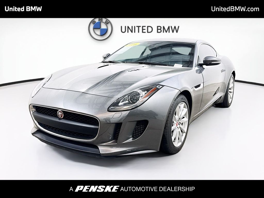 2016 Jaguar F-Type Base -
                  Roswell, GA