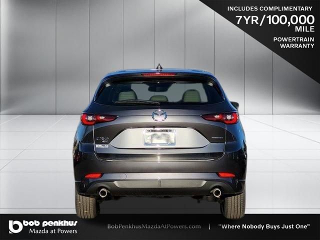 2025 Mazda CX-5 S Preferred package - Photo 26