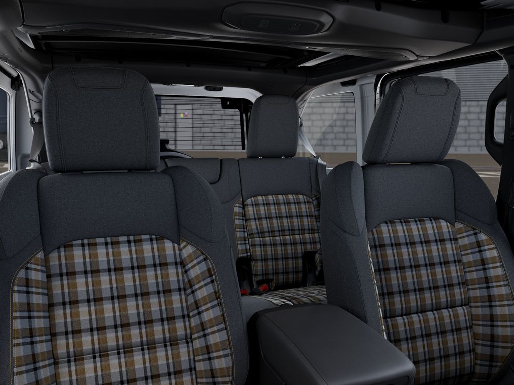 New 2026 Granite Crystal Metallic Clearcoat Jeep  image 26