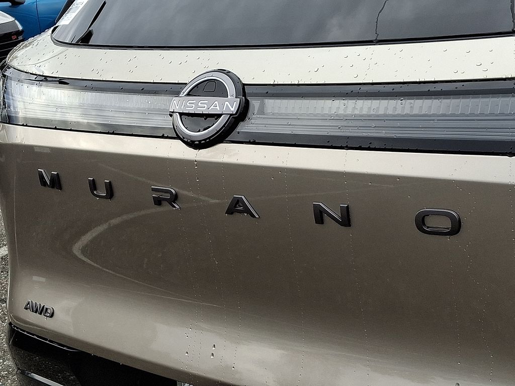Thumbnail: 2026 Nissan Murano - 11