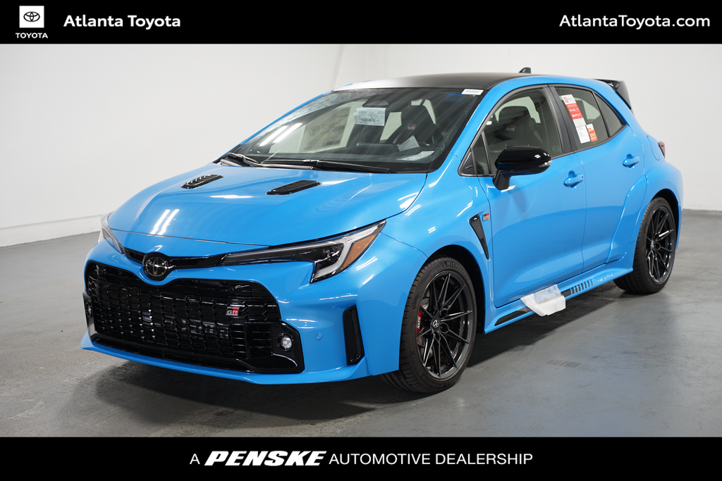 2024 Toyota GR Corolla Circuit Edition -
                Duluth, GA