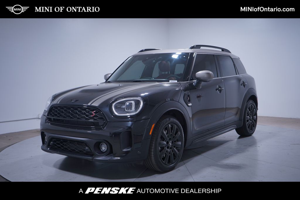 Thumbnail: 2024 MINI Cooper Countryman - 1