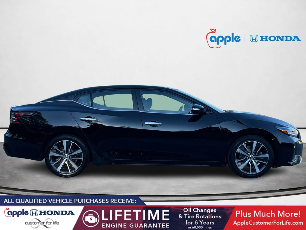 2019 Nissan Maxima 3.5 SL