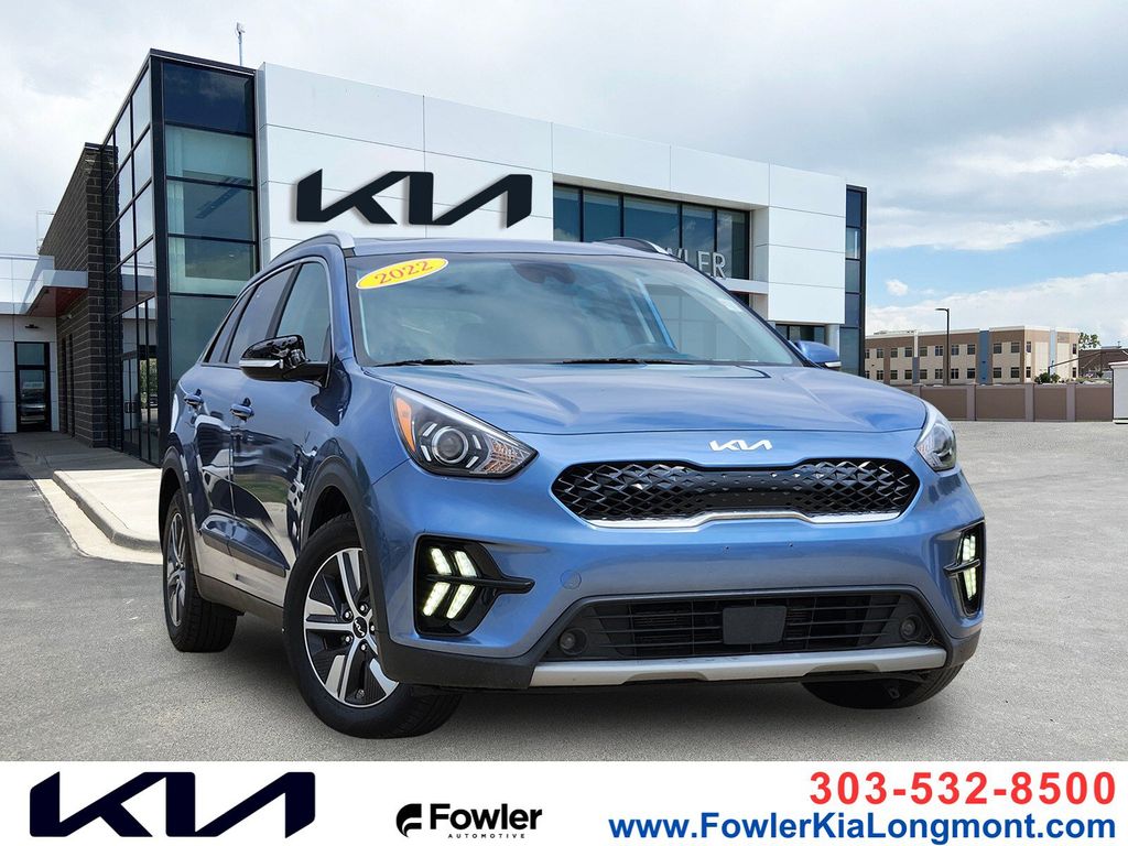 2022 Kia Niro EX Premium FWD