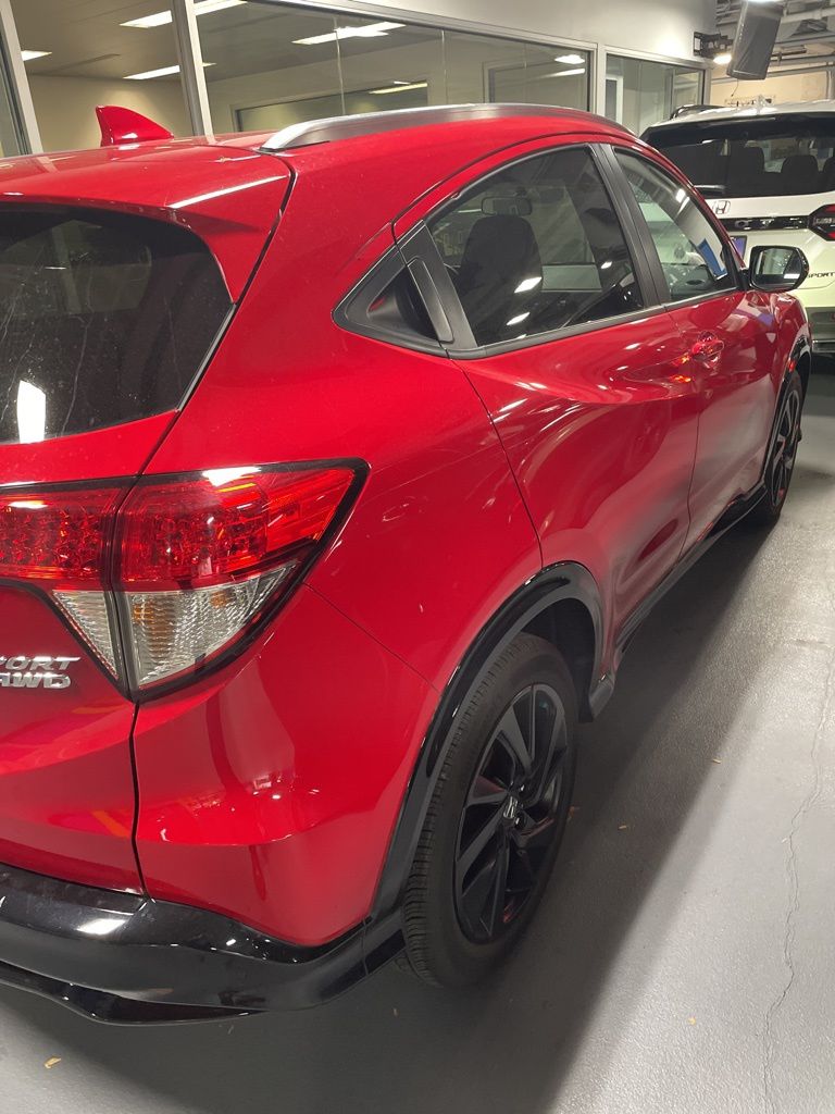 2022 Honda HR-V Sport 20