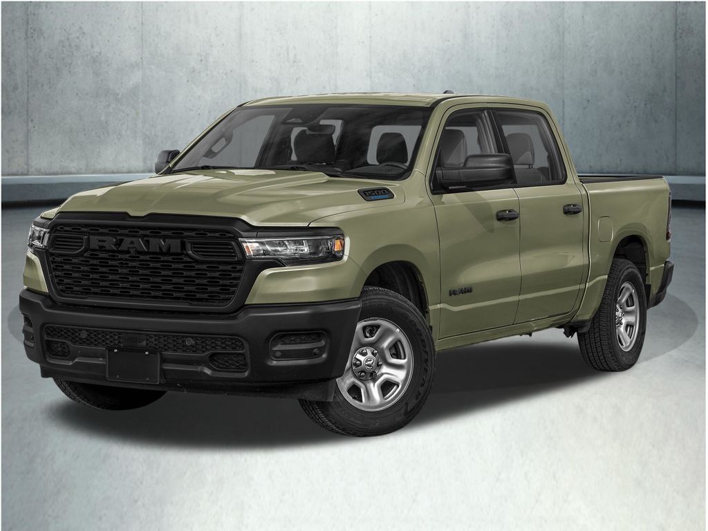 2027 RAM 1500