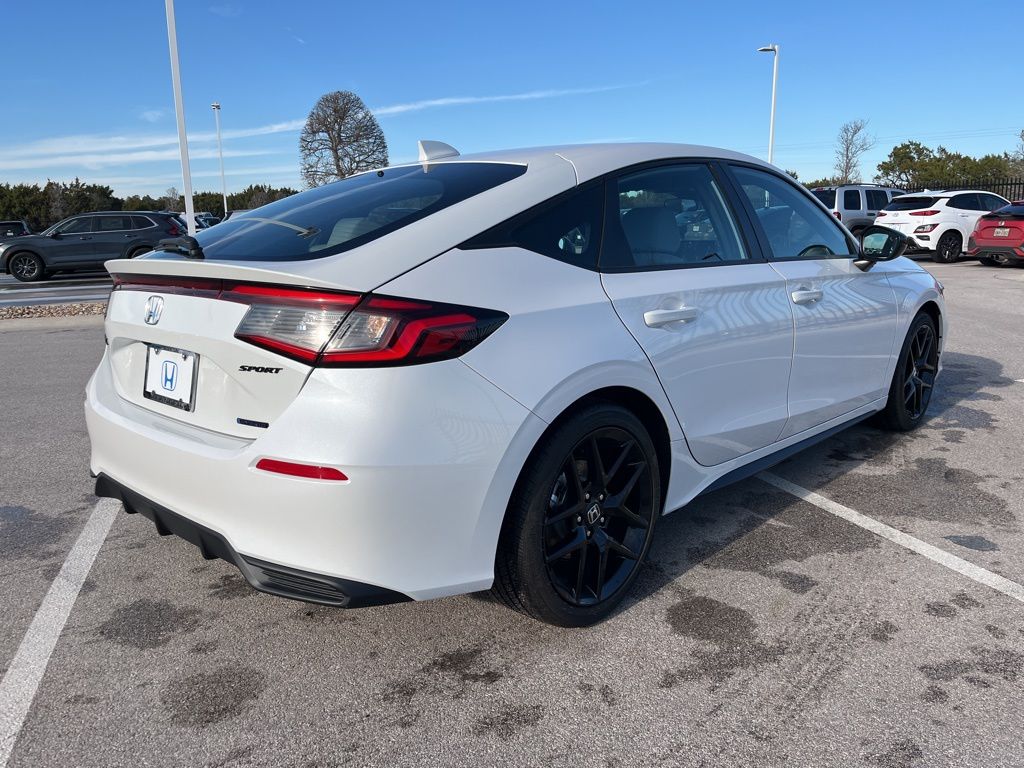 Thumbnail: 2026 Honda Civic - 4