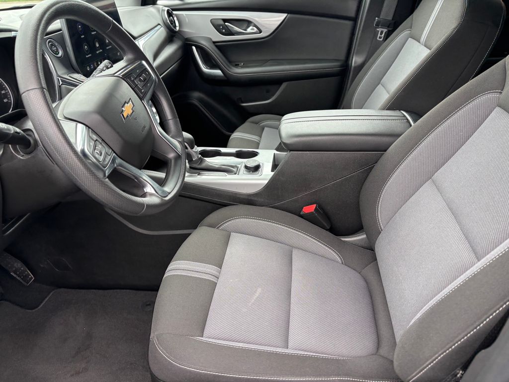 Used Car 2025 Chevrolet Blazer  Lt For Sale Under $35,000 In Austin, Texas