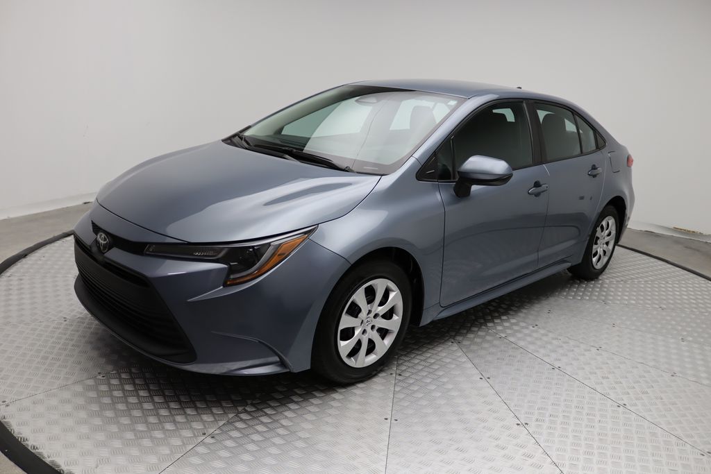 Thumbnail: 2023 Toyota Corolla - 1