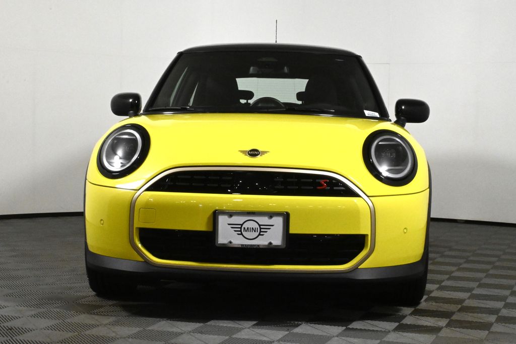 2025 MINI Cooper S 10