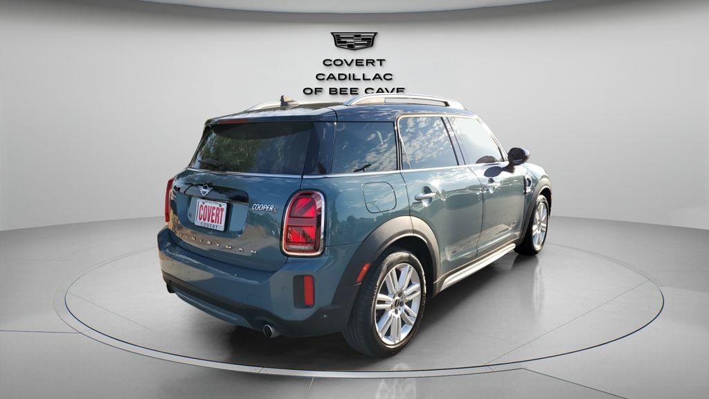 Used Car 2023 Mini Cooper S Countryman  Classic For Sale Under $30,000 In Austin, Texas