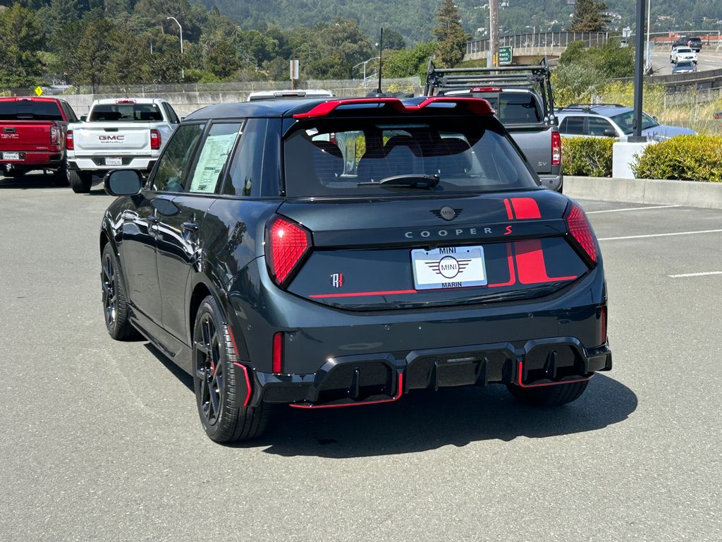 Thumbnail: 2026 MINI Cooper - 3