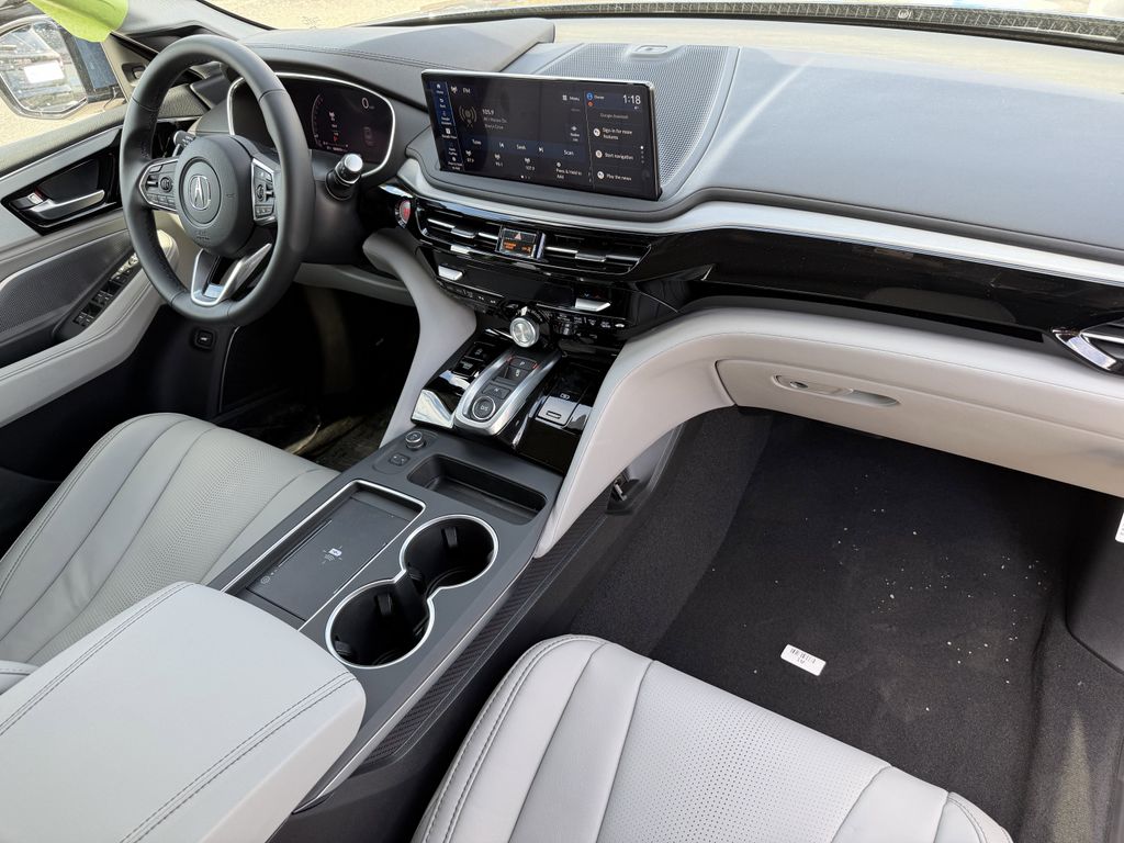 new 2026 Acura MDX car, priced at $58,550