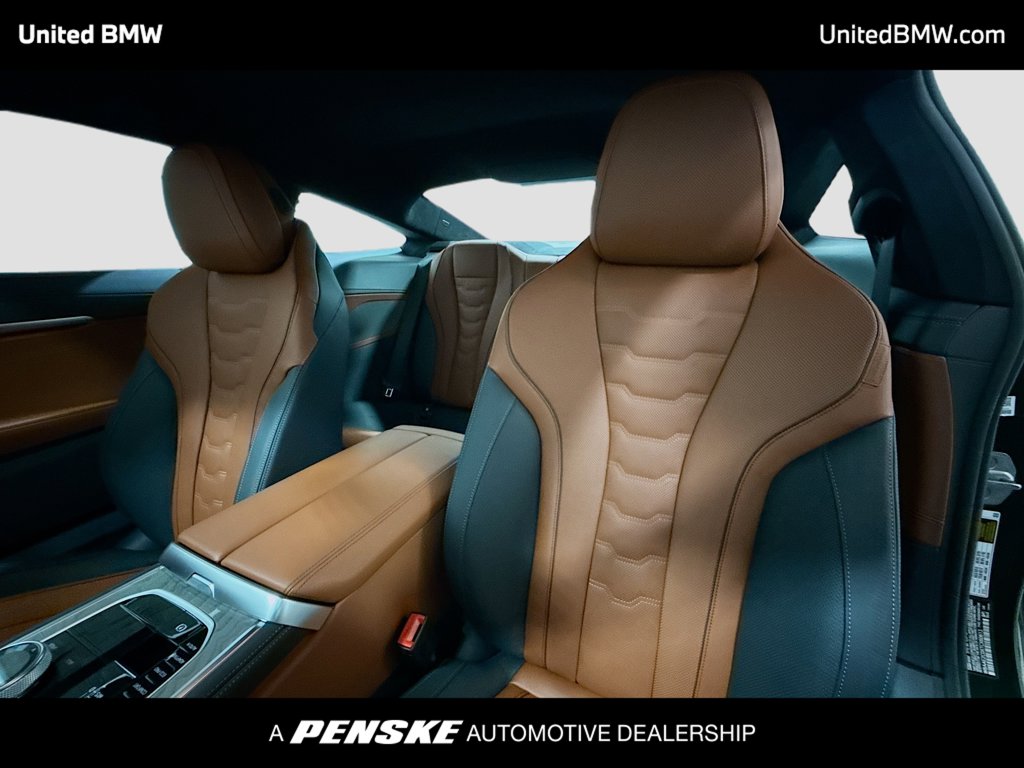 Thumbnail: 2026 BMW 8 Series - 5