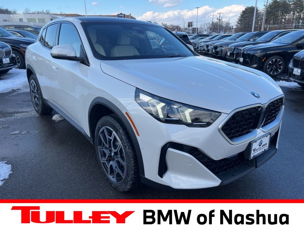 2026 BMW X2 xDrive28i