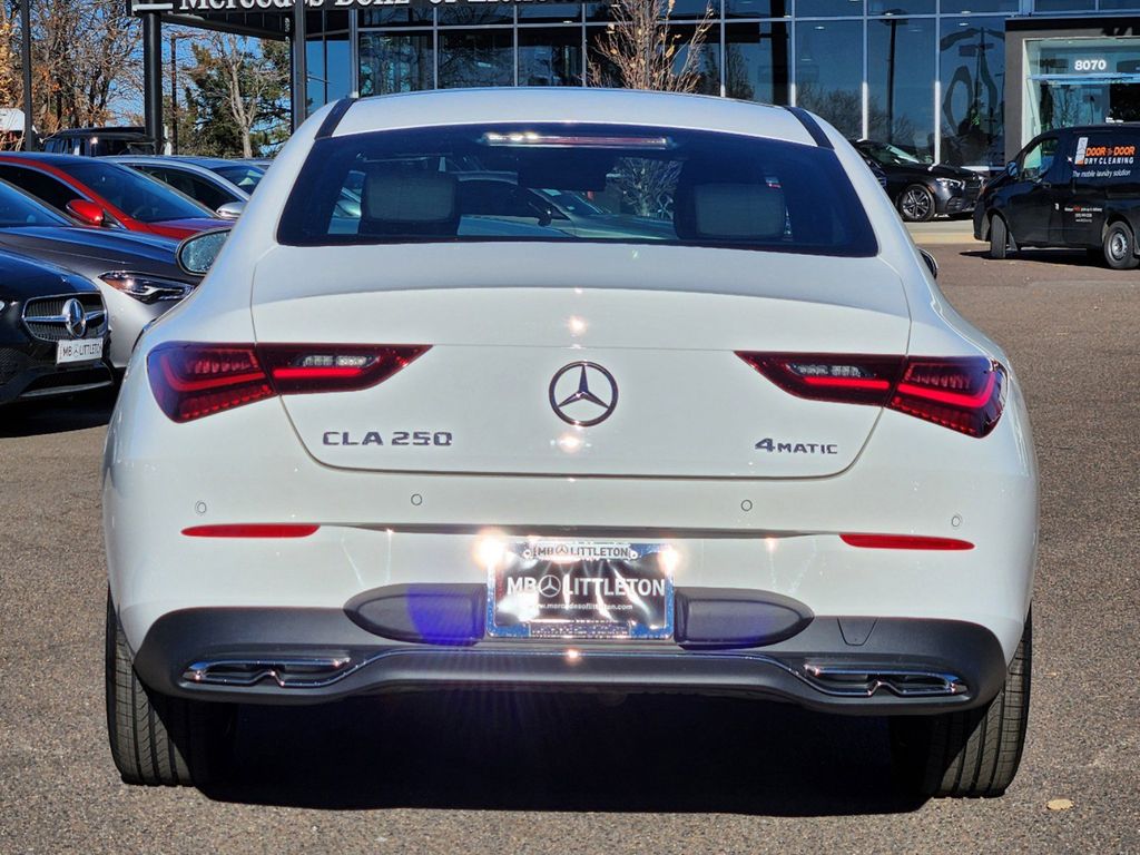 2024 Mercedes-Benz CLA CLA 250 6