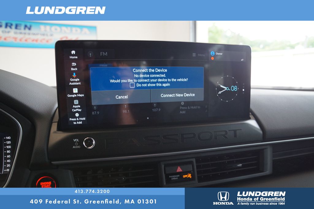 2026 Honda Passport TrailSport Elite photo 20