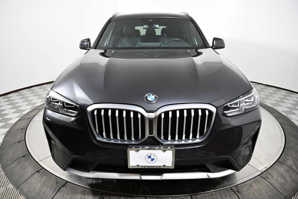 Thumbnail: 2024 BMW X3 - 8