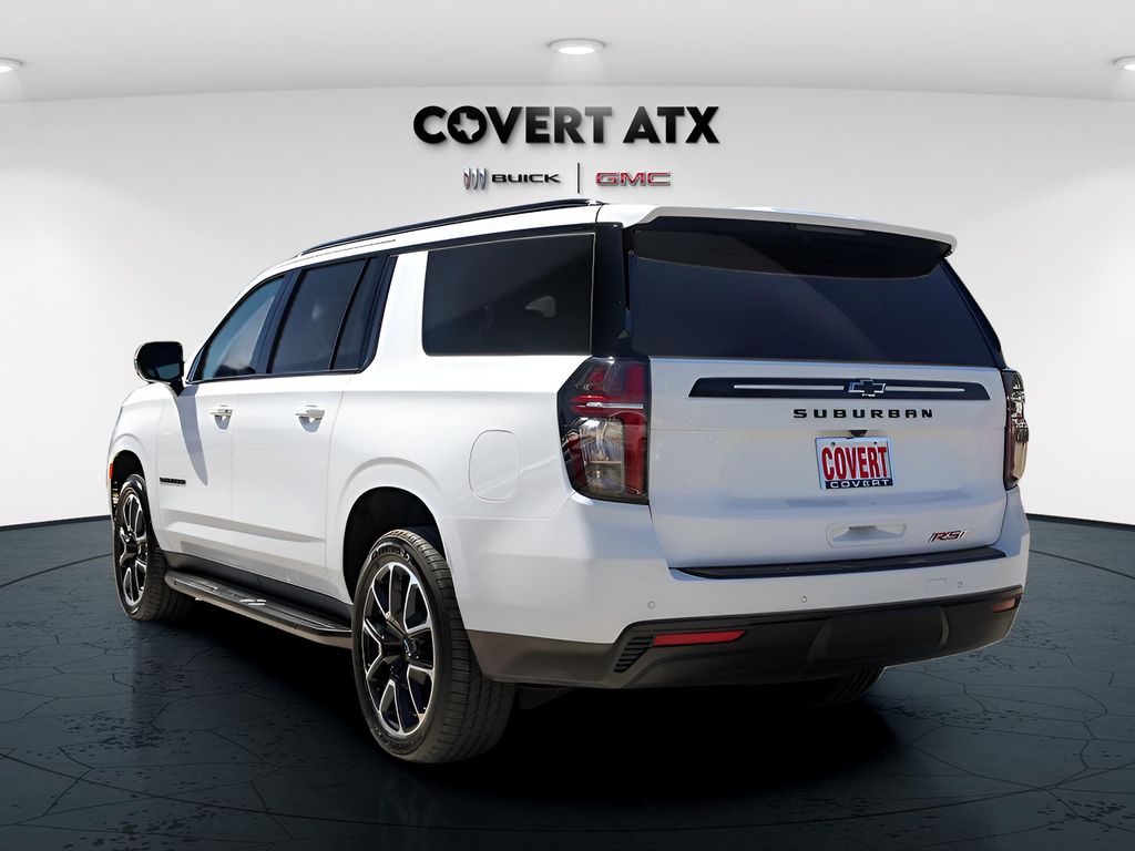 Used Car 2024 Chevrolet Suburban  Rst For Sale Under $60,000 In Austin, Texas