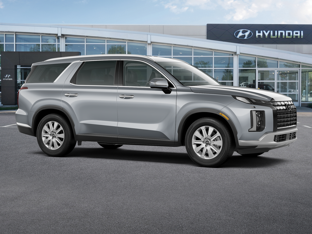 2025 Hyundai Palisade SEL 10