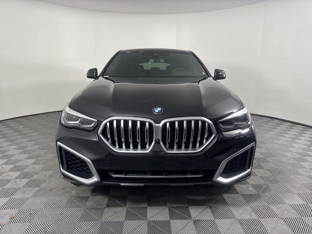 Thumbnail: 2023 BMW X6 - 2