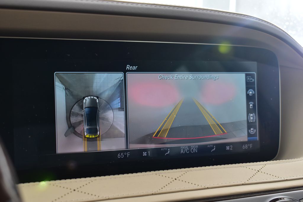 Thumbnail: 2020 Mercedes-Benz S-Class - 23