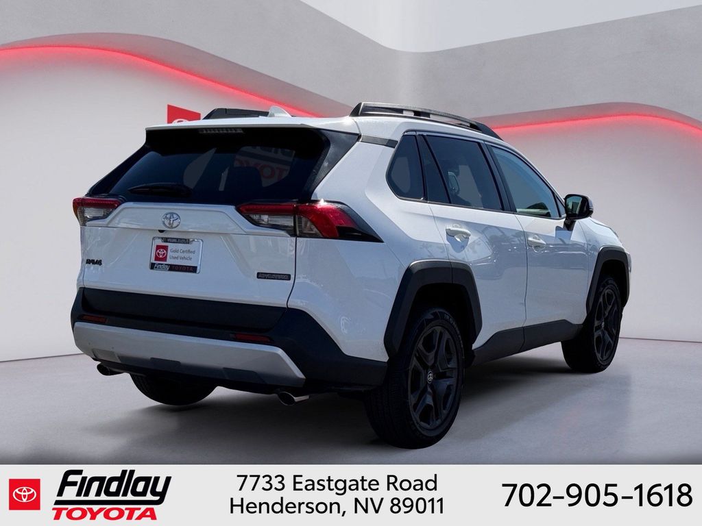 Used 2024 Toyota RAV4 SUV