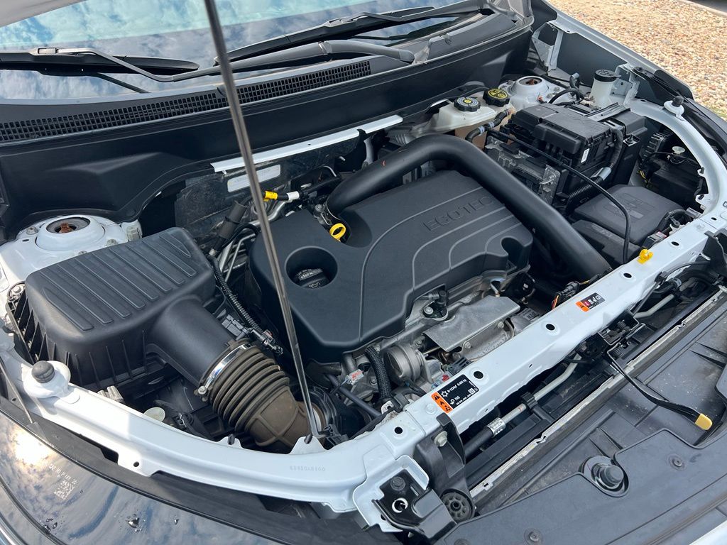 Used 2023 Chevrolet Equinox SUV