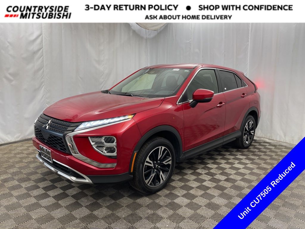 2024 Mitsubishi Eclipse Cross SE S-AWC