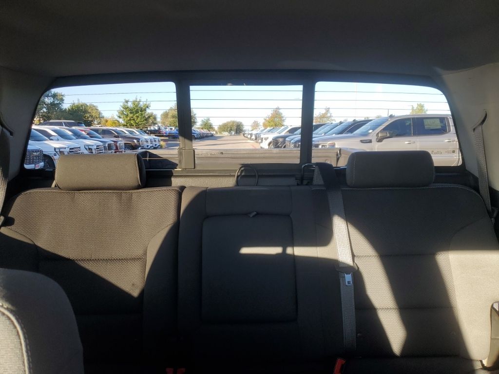 Used Car 2018 Chevrolet Silverado 1500  Lt For Sale Under $25,000 In Austin, Texas