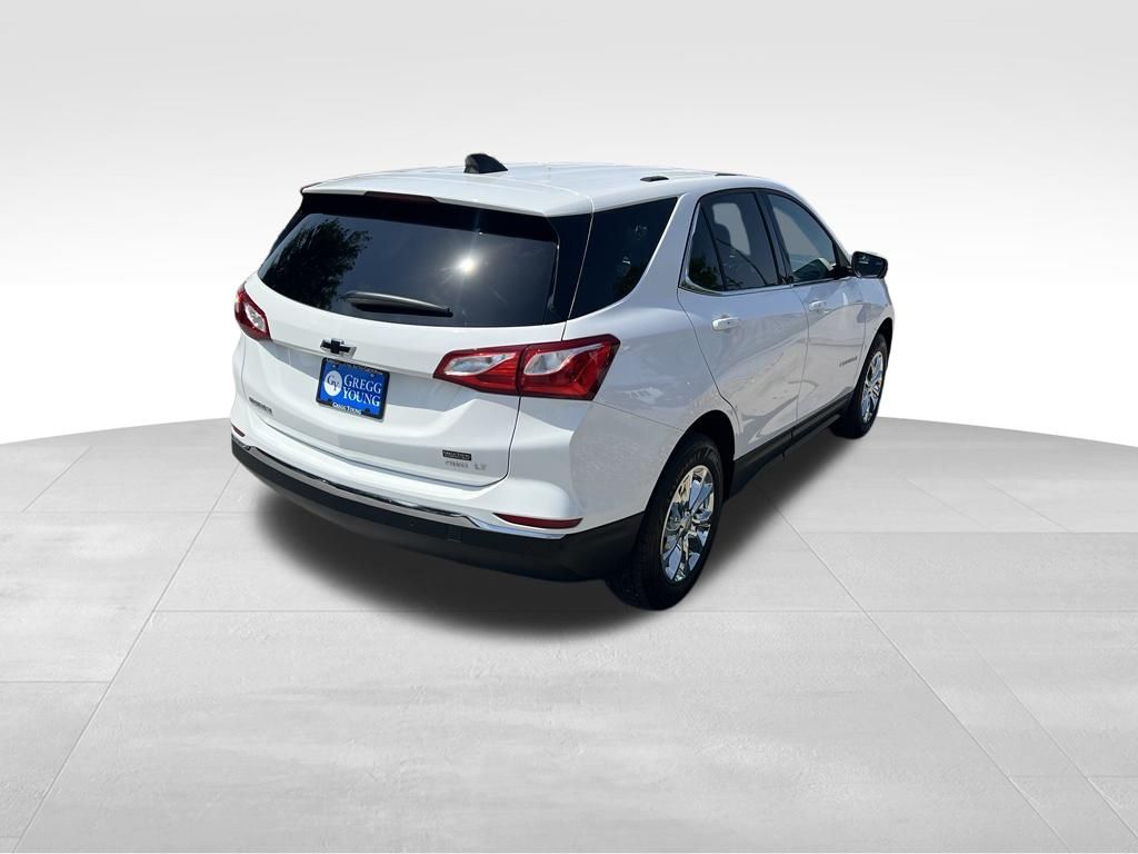 Used 2019 Chevrolet Equinox SUV