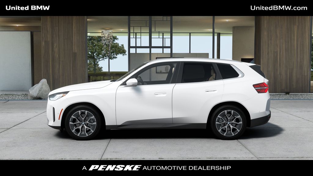 Thumbnail: 2026 BMW X3 - 27
