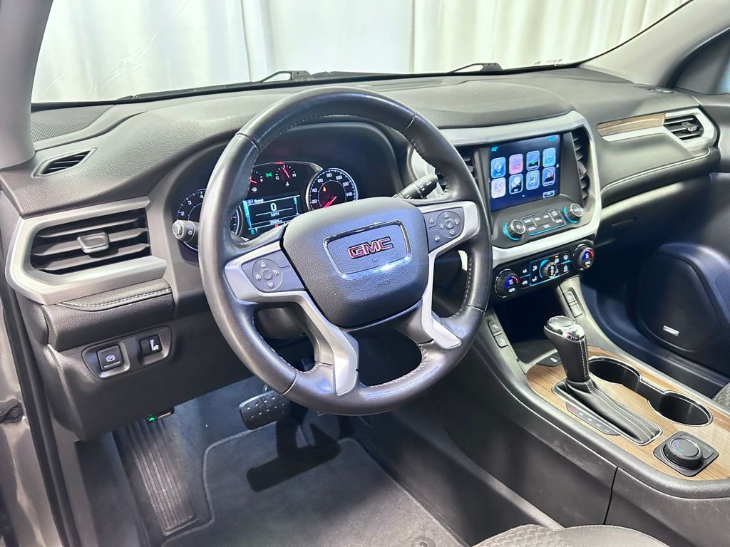 used 2019 GMC Acadia car, priced at $17,899
