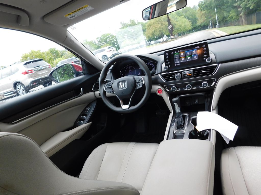 Thumbnail: 2018 Honda Accord - 7