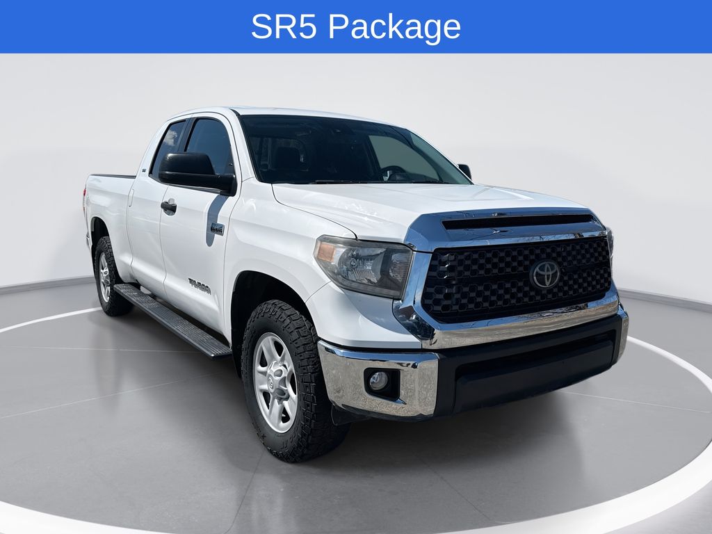 2021 Toyota Tundra SR5 - 0