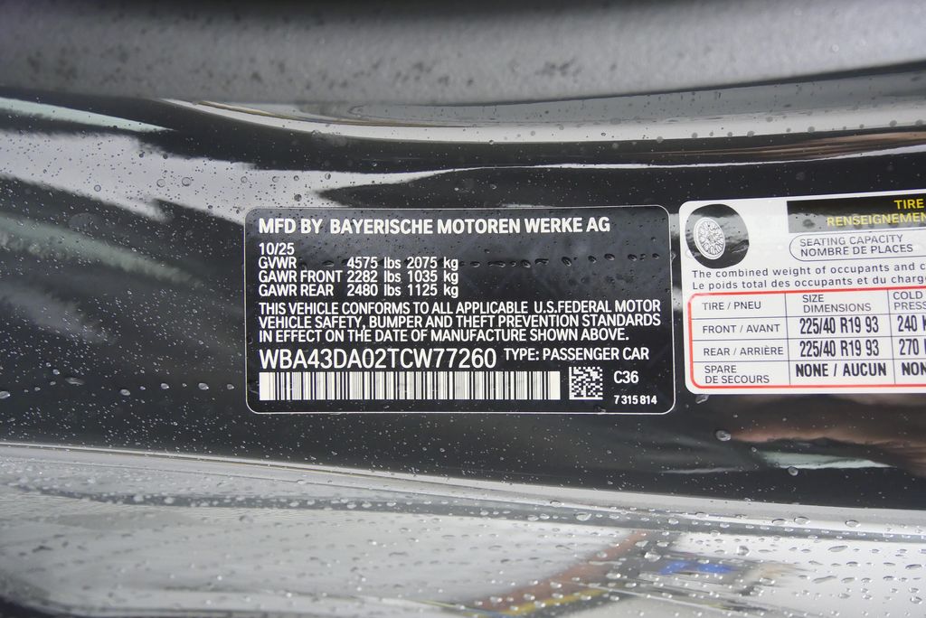 Thumbnail: 2026 BMW 4 Series - 23