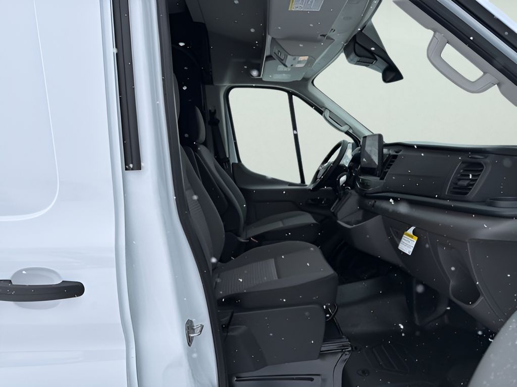 2026 Ford Transit-250