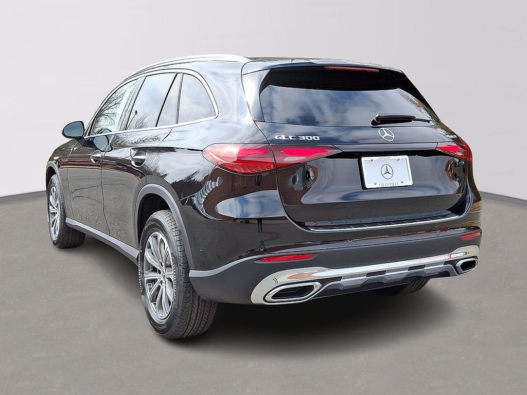 Thumbnail: 2025 Mercedes-Benz GLC - 4