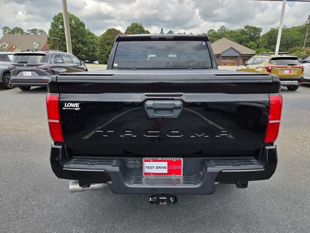 Used 2024 Toyota Tacoma Truck