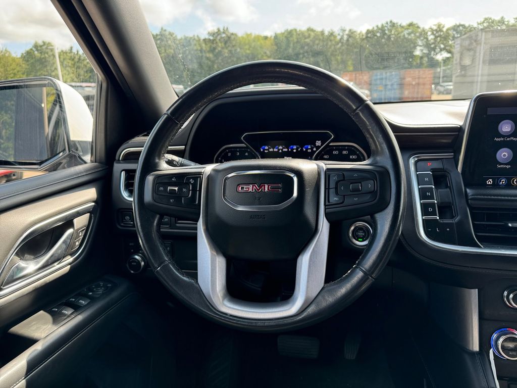 2021 GMC Yukon SLE 11