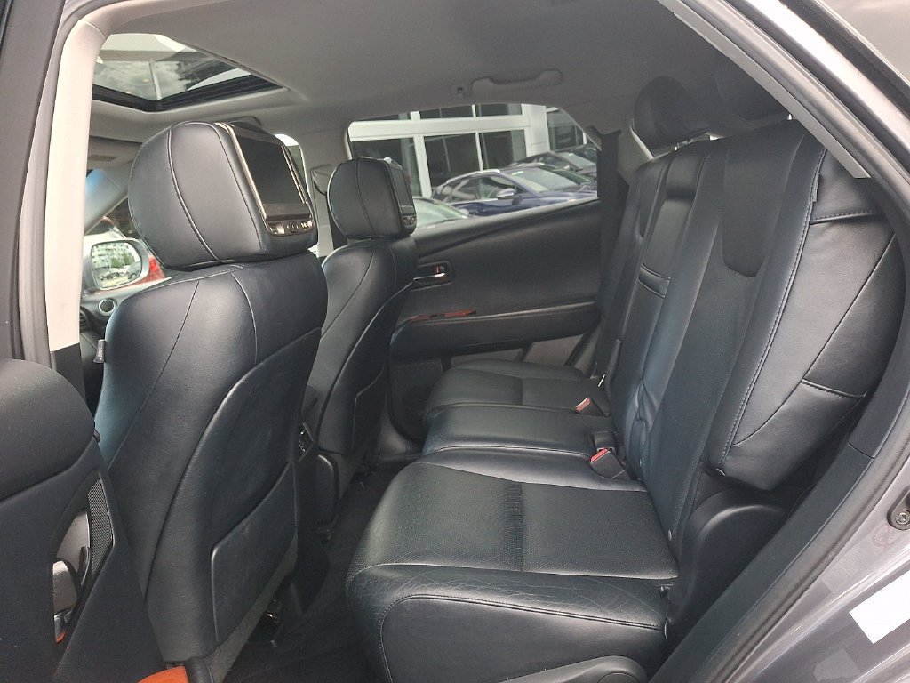 Thumbnail: 2012 Lexus RX - 10
