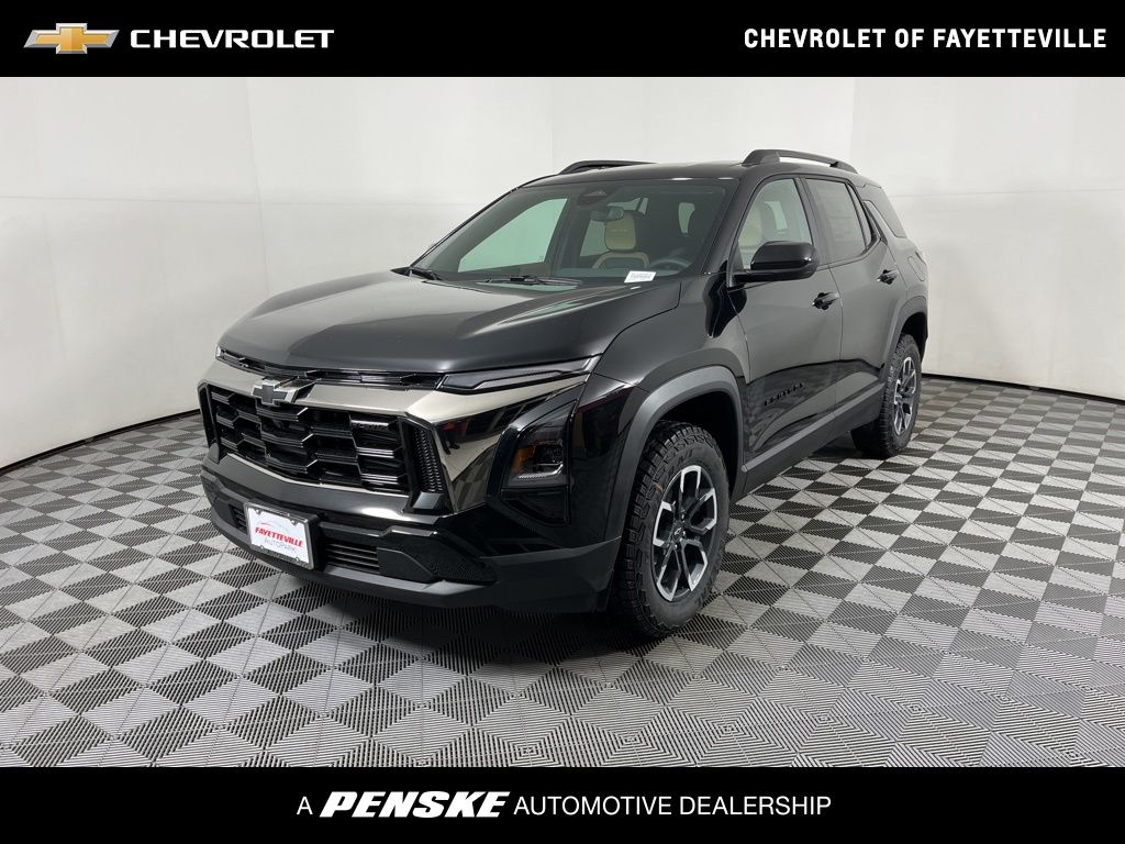 2025 Chevrolet Equinox ACTIV -
                Fayetteville, AR