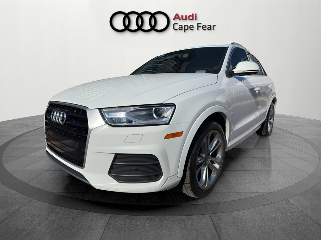 2016 Audi Q3 2.0T quattro Premium Plus