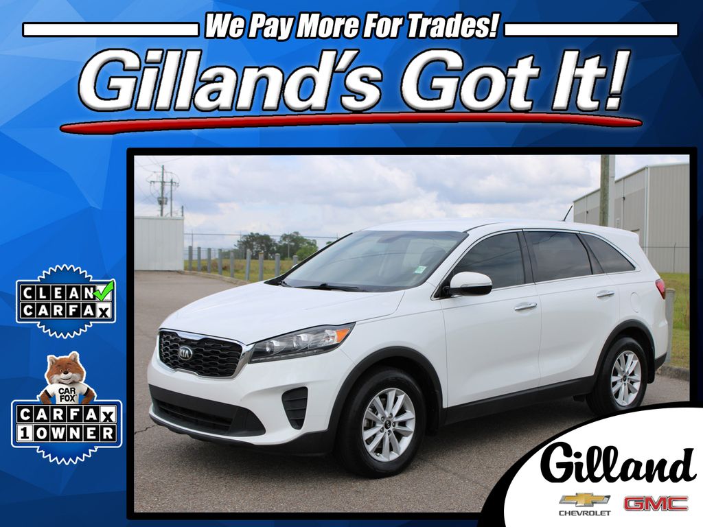 2020 Kia Sorento LX FWD