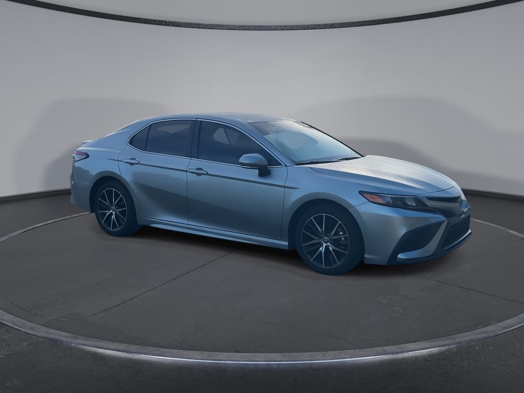Thumbnail: 2023 Toyota Camry - 2