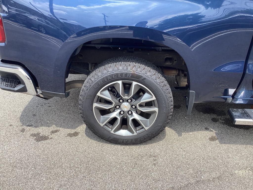 Used 2022 Chevrolet Silverado 1500 Truck