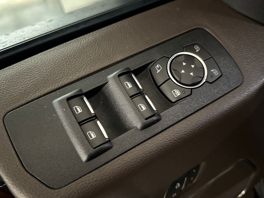 Certified Used 2020 Black Ford King Ranch image 17